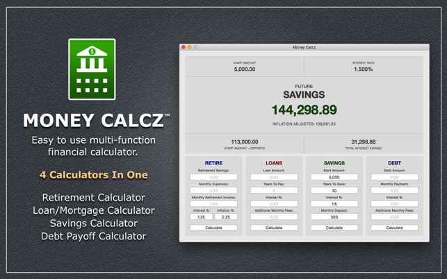 Money Calcz(圖1)-速報App