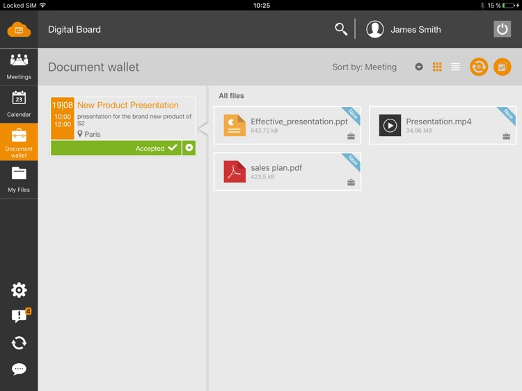 Digital Board screenshot-4