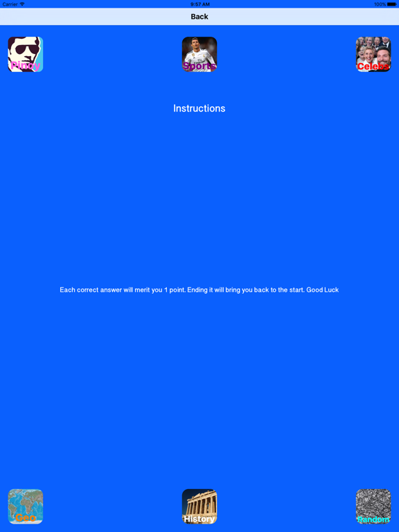 Screenshot #5 pour Quizify