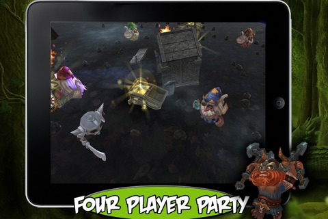 Beholder DJ - Horde of Chaos Edition Multiplayer RPG brawl Full content screenshot 2