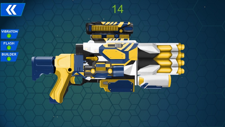 Toy Guns - Gun Simulator VOL 2 Pro - Game for Boys screenshot-4