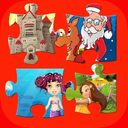 Jeu de puzzle: apprendre et amusant pour la première année