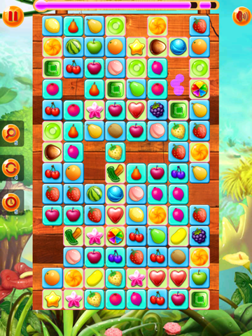 Screenshot #4 pour Fruit Link Saga Free