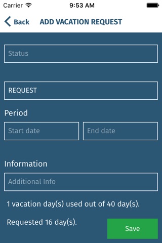 Anesthesia Scheduler screenshot 3