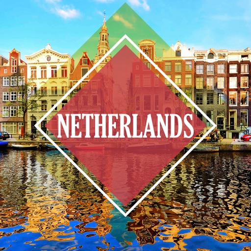 Netherlands Tourist Guide icon