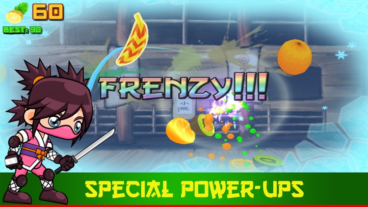 Fruit Slash Free