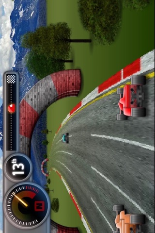 Speed Racing World Tour screenshot 2