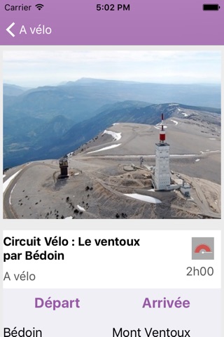 Le Ventoux screenshot 3