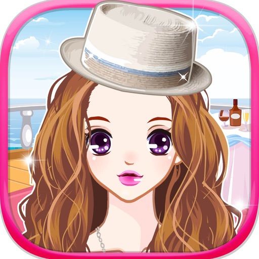 Princess Belle - Fashion Beauty Makeup Diary, Girl Free Game