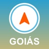 Goias, Brazil GPS - Offline Car Navigation