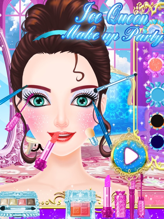 Screenshot #5 pour Fête de la Reine des glaces
