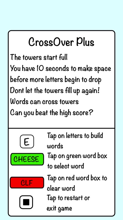 Word Towers - Addictive Games