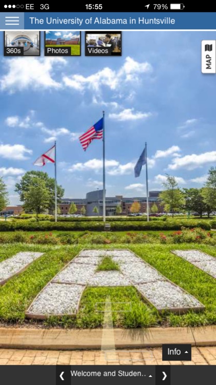 U of Alabama in Huntsville