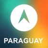 Paraguay Offline GPS : Car Navigation