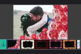 Game screenshot Flower Photo Frame - Make Awesome Photo using beautiful Photo Frames mod apk