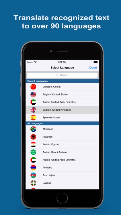 Text Extractor& Translator Pro