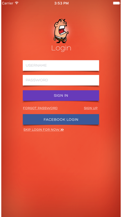 Screenshot #1 pour LIKE IT OR NOT App