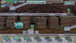 Game screenshot Robot Runner - Big Eyes apk
