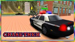 Game screenshot Police Car Crime Chase 2016 - Reckless Mafia Pursuit on Asphalt Racing with Real Police Driving Action with Lights and Sirens apk