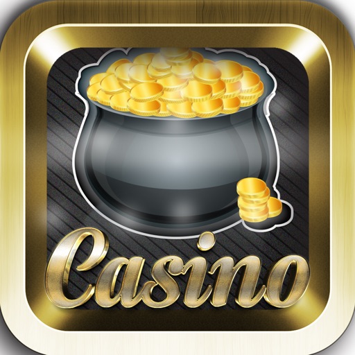 Casino Gold Cauldron -  Free Star City Slots iOS App