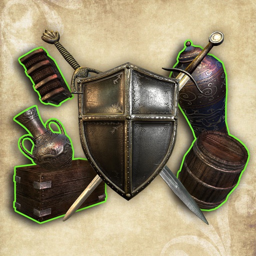 Castle: The 3D Hidden Objects Adventure Game FREE Icon