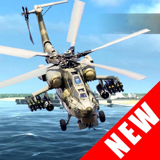 Air Fighters Strike Force - Shooting Gunship Attack Simulator Free icon