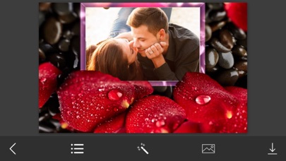 Screenshot #2 pour Water Photo Frame - Creative and Effective Frames for your photo