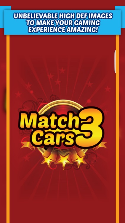 Match 3 Cars PRO