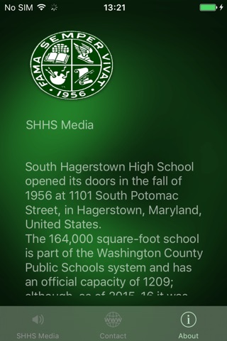 SHHS Media screenshot 3