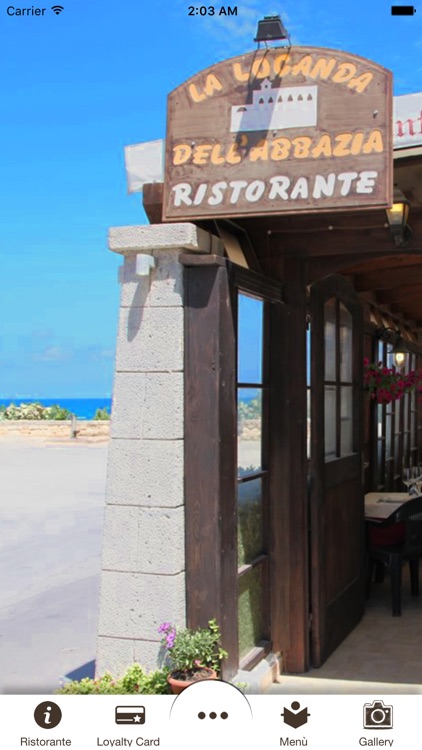 La Locanda dell'Abbazia Ristorante Polignano a Mare