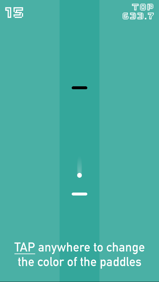 #2. Paddle Panic (iOS) 由: NORMAN ROZENTAL