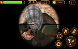 Game screenshot Критический шутер: снайперские пушки съемки игры hack