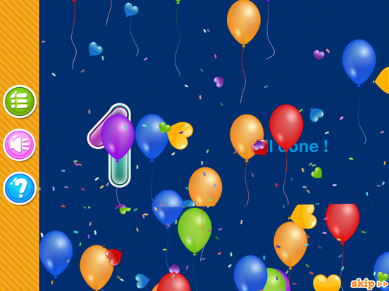 Screenshot #5 pour Math for Pre-Kindergarten