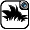 Photo Editor for Super Saiyan Dragon Ball Z: Manga Cosplay