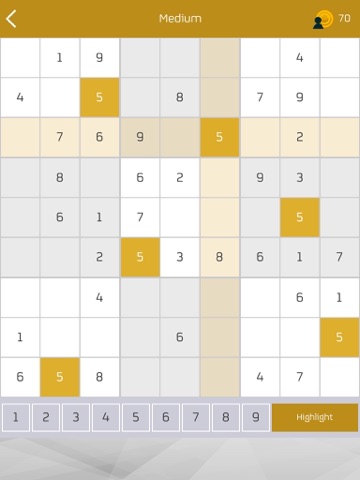 Screenshot #4 pour Sudoku - monde célèbre puzzle cerveau!
