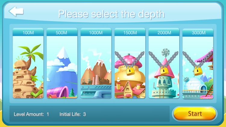 Greedy Digger screenshot-0