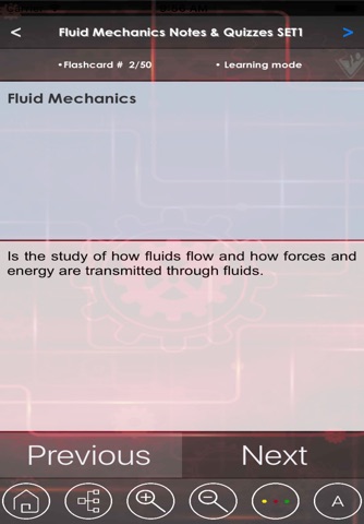 Fundamentals of Fluid Mechanics App 1000 Flashcards For Mechanical Engineering Degrees screenshot 4