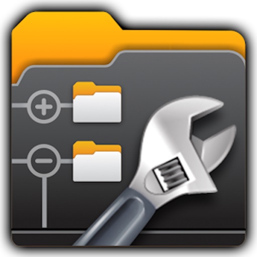 X.plore File Manager Pro icon