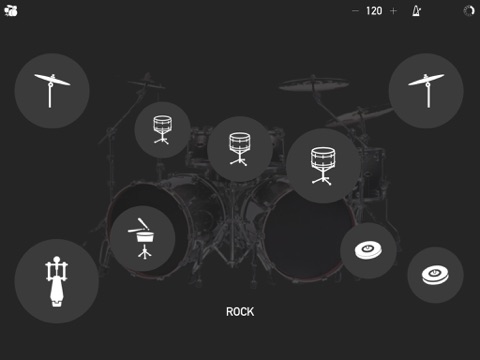 Screenshot #6 pour Batterie Passionnante - Exciting Drum Kit