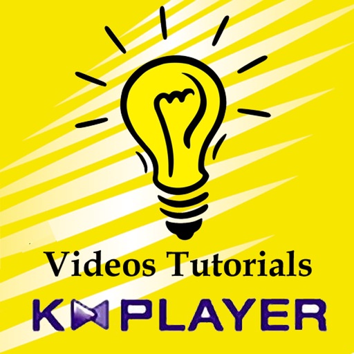 Tips And Tricks Videos For KMPlayer icon