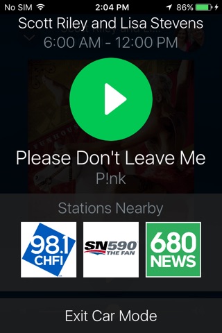 STAR 98.3 screenshot 4