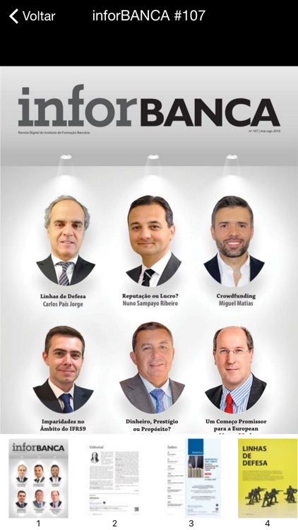 Revista inforBANCA