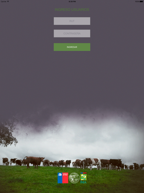 smart iNia iPad app screenshot 2