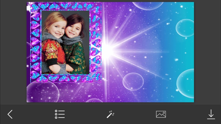 Magical Photo Frame - Make Awesome Photo using beautiful Photo Frames