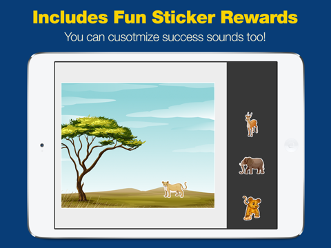 Matching Pairs - Educational Learning Game for Toddlers and Preschool iPad screenshot 5 - Education app