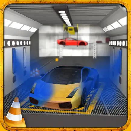 Multi-Level Sports Car Parking Simulator 2: Auto Paint Garage & Real Driving Game Cheats