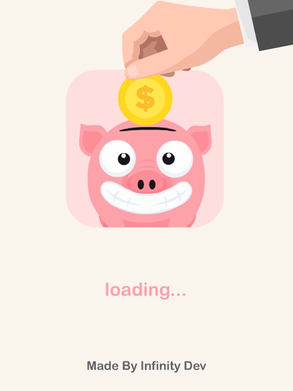 Screenshot #4 pour Piggy Bank Money