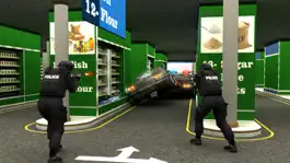 Game screenshot Super-Market Car Driver 3D: Police Shooting Gangster in Mad Crime City hack