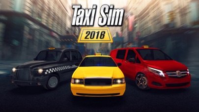 TAXI SIM 2016 1.4.0 IOS ĐUA XE TAXI SIM 2016 1.4.0 IOS