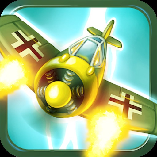 War Jets-Attacking Fight Fun Game icon